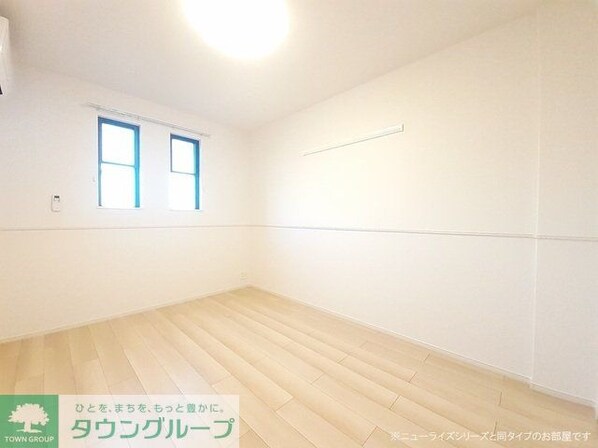 テラス ライズ ベリーの物件内観写真